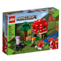 LEGO Minecraft 21179 Dom w grzybie - 2
